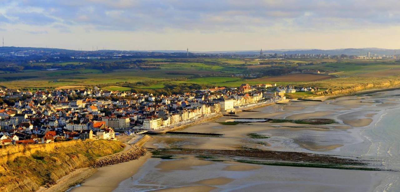Wimereux Les Hirondelles 外观 照片