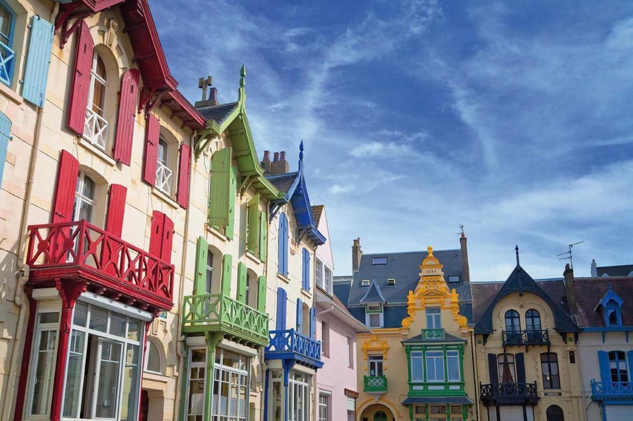 Wimereux Les Hirondelles 外观 照片