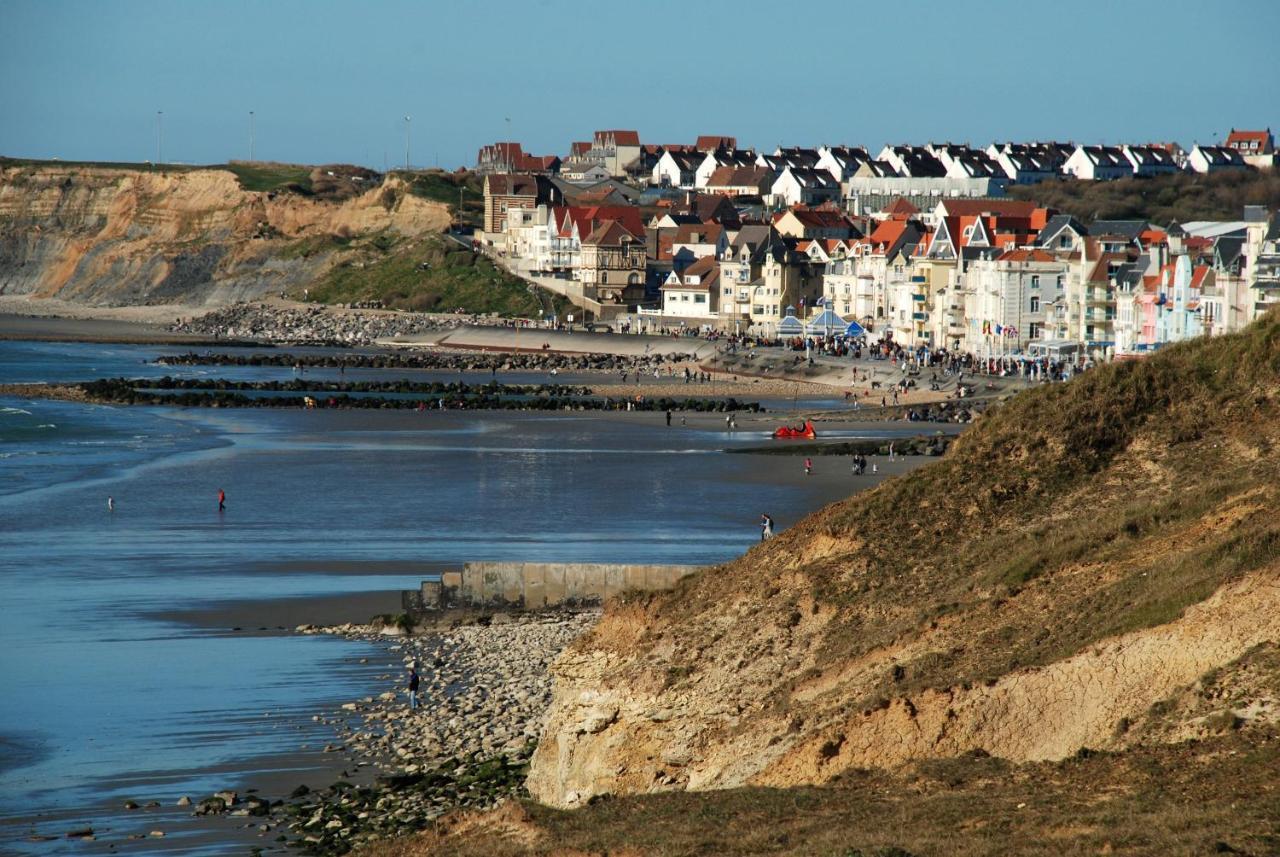 Wimereux Les Hirondelles 外观 照片
